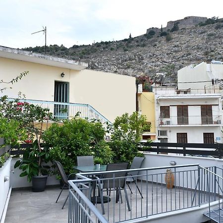 Michaela'S Guesthouse Nafplion Exteriör bild
