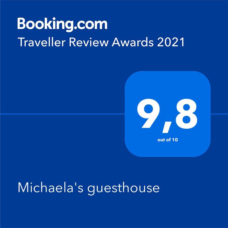 Michaela'S Guesthouse Nafplion Exteriör bild
