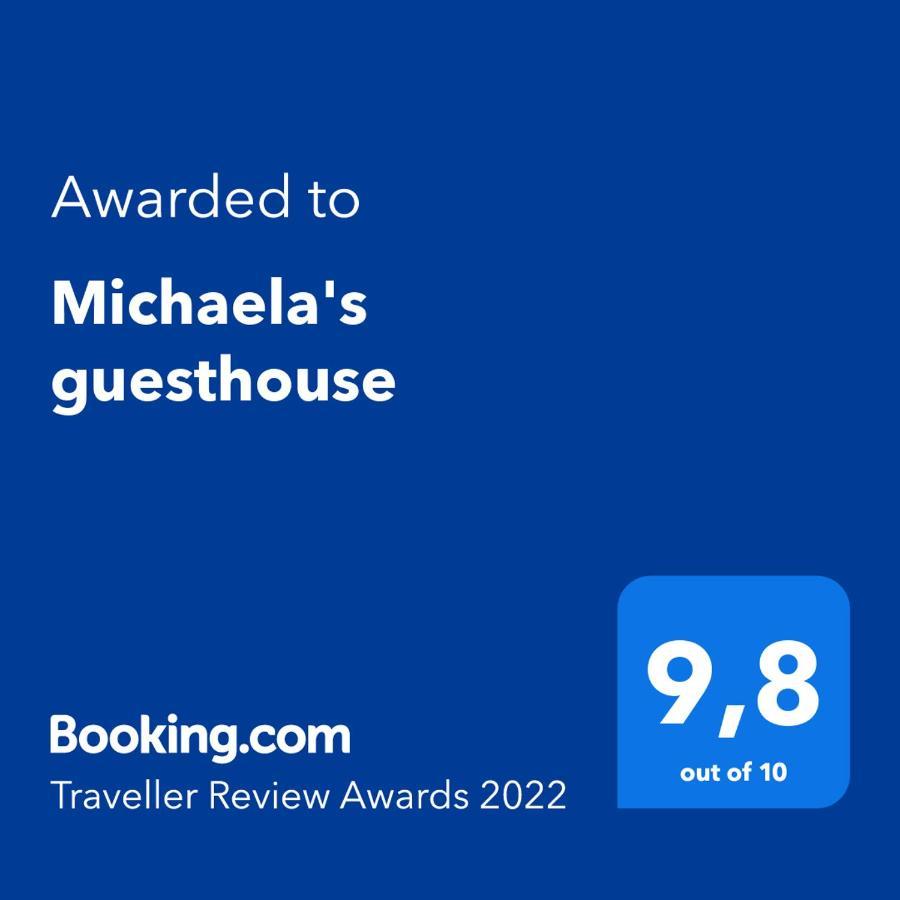 Michaela'S Guesthouse Nafplion Exteriör bild