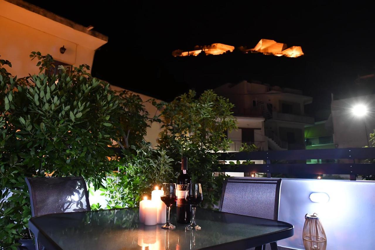 Michaela'S Guesthouse Nafplion Exteriör bild