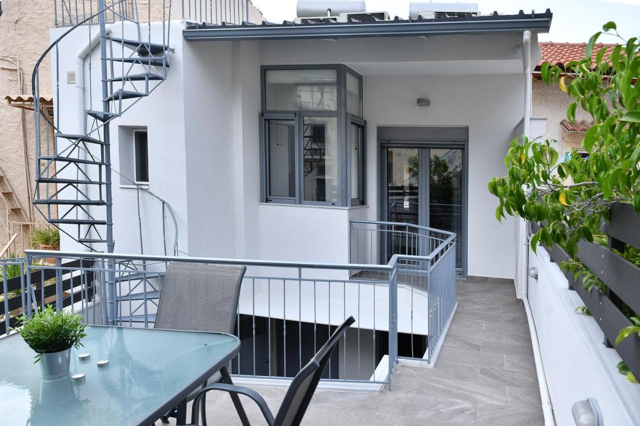 Michaela'S Guesthouse Nafplion Exteriör bild
