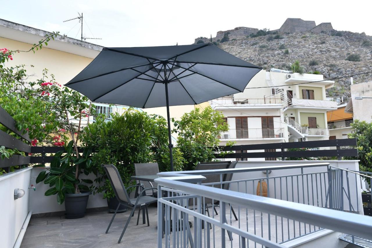 Michaela'S Guesthouse Nafplion Exteriör bild
