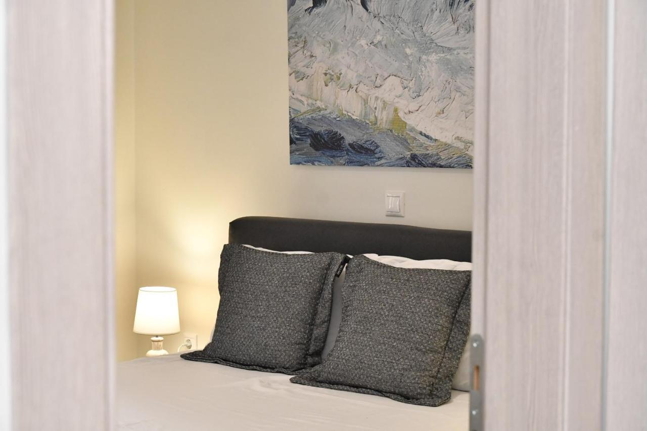 Michaela'S Guesthouse Nafplion Exteriör bild