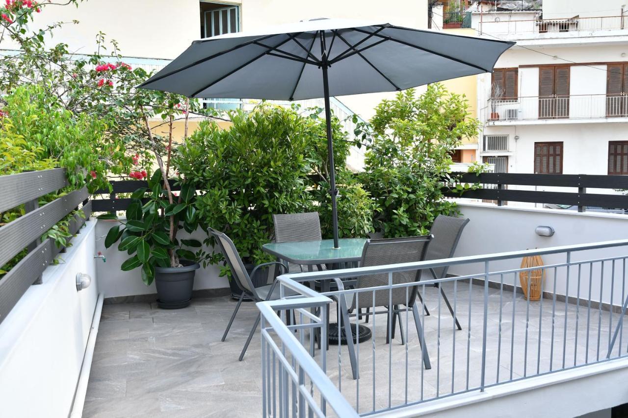 Michaela'S Guesthouse Nafplion Exteriör bild