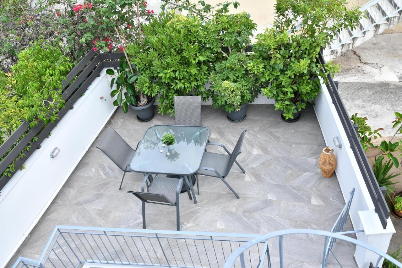 Michaela'S Guesthouse Nafplion Exteriör bild